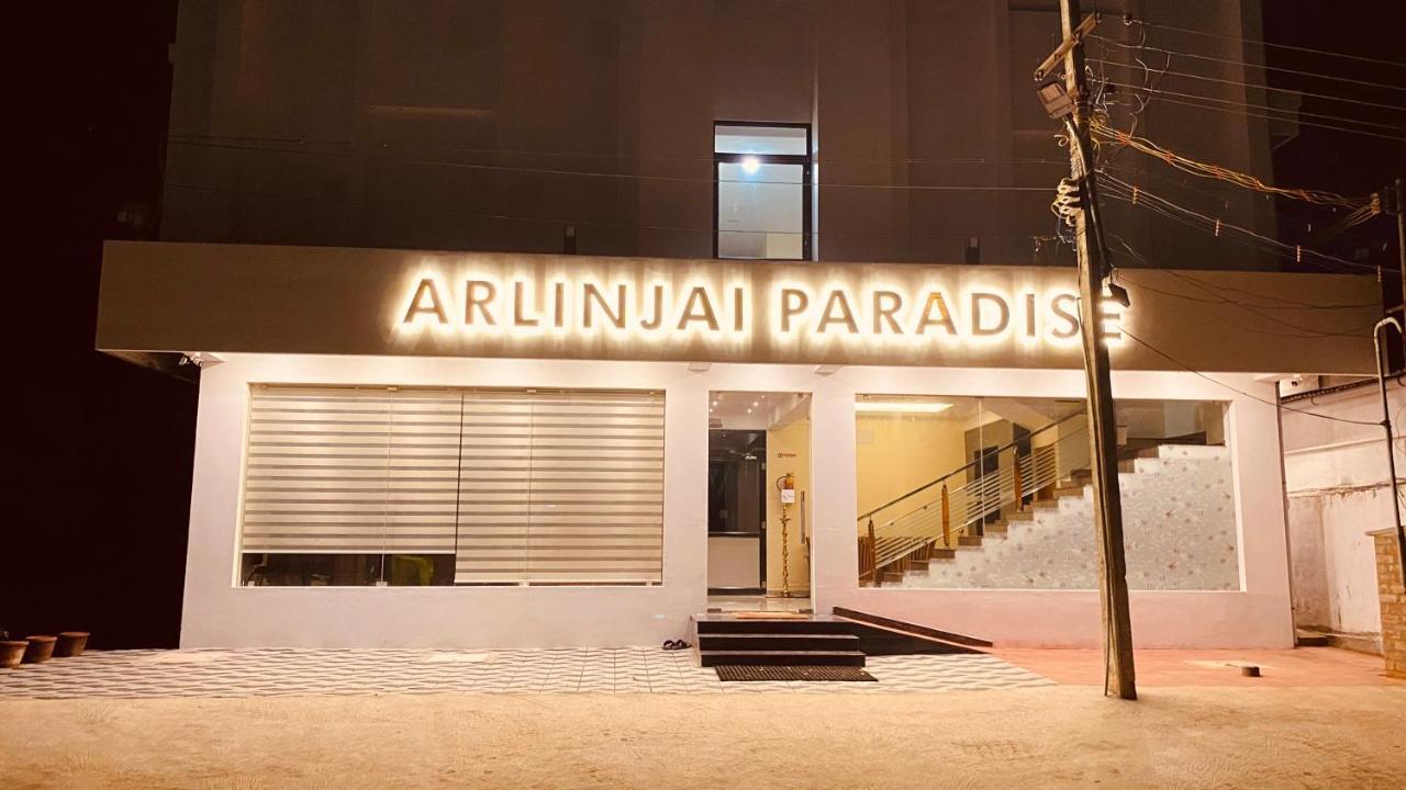 Arlinjai Paradise Kanyakumari Exterior photo